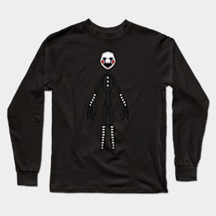 the puppet Long Sleeve T-Shirt